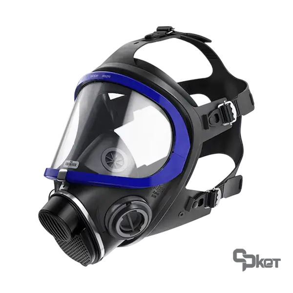 ماسک تنفسی تمام صورت دراگر مدل X-Plore 5500