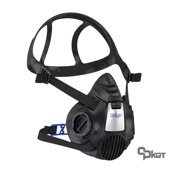 ماسک تنفسی نیم صورت دراگر مدل X-Plore 3300