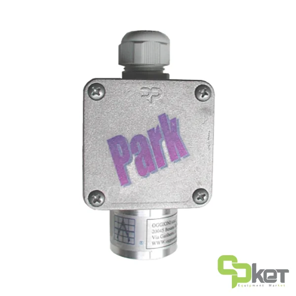 دتکتور گاز فیکس اوجیونی مدل PARK 4